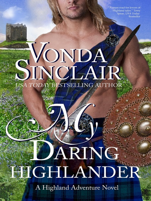 Title details for My Daring Highlander by Vonda Sinclair - Available